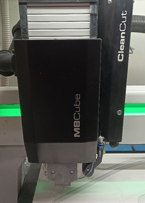 Precision Milling