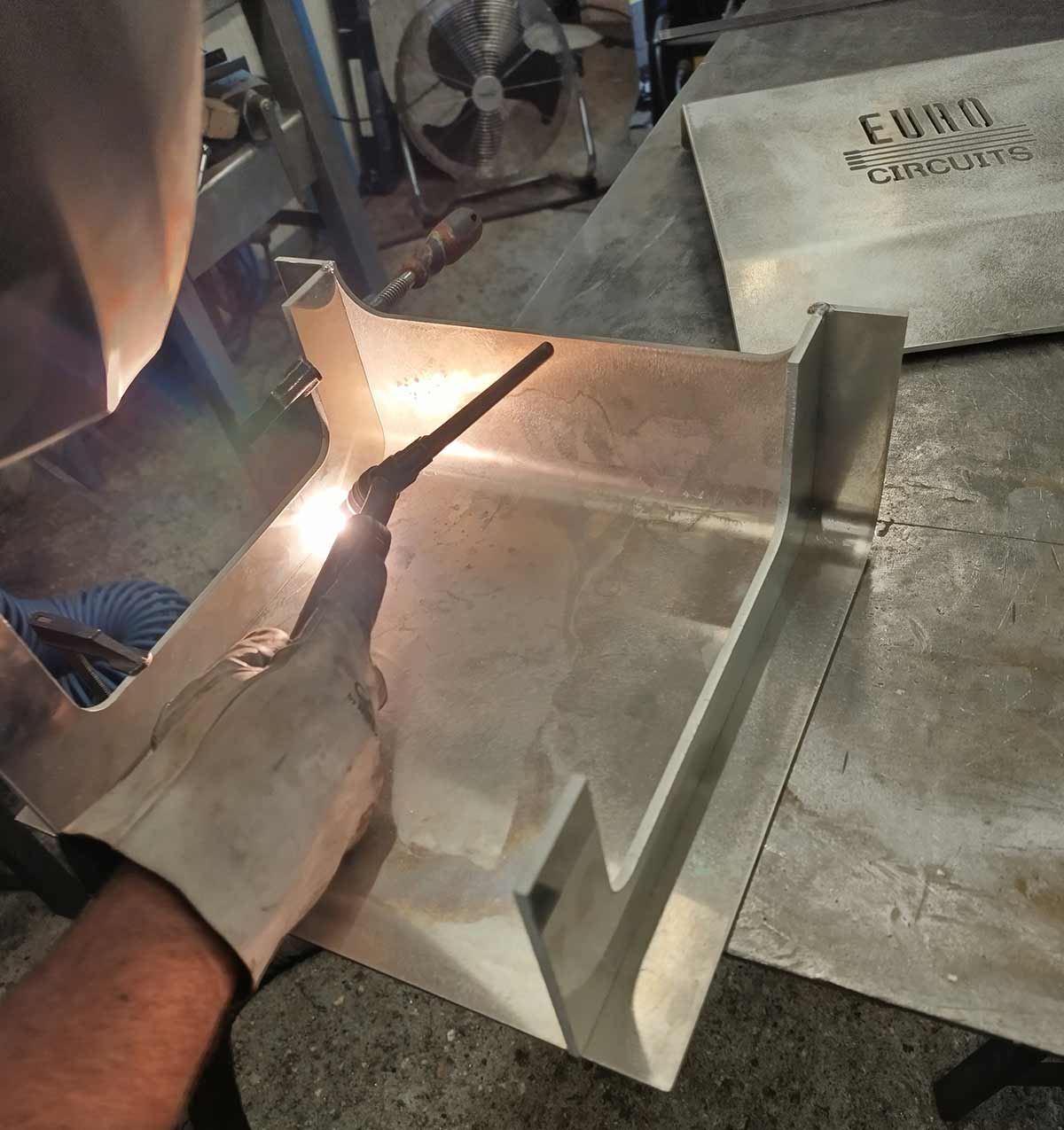 Welding